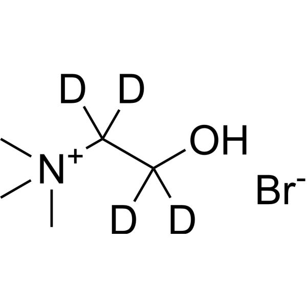 Choline-1,1,2,2-d4 bromide 285979-69-3